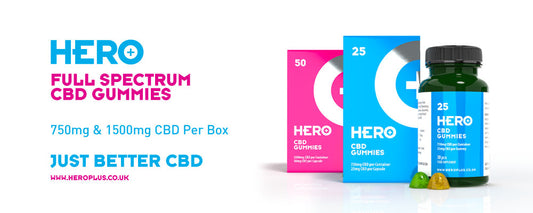Introducing our CBD Gummies Collection